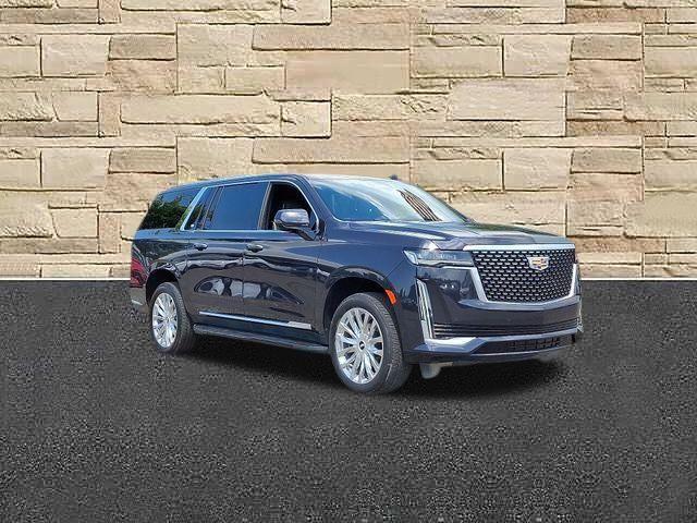 2023 Cadillac Escalade ESV Vehicle Photo in DANBURY, CT 06810-5034