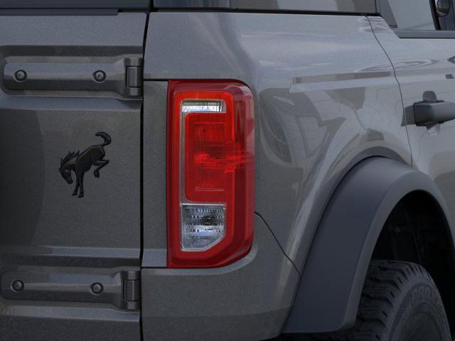 2025 Ford Bronco Vehicle Photo in Weatherford, TX 76087
