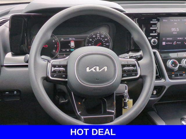2022 Kia Sorento Vehicle Photo in Merrillville, IN 46410