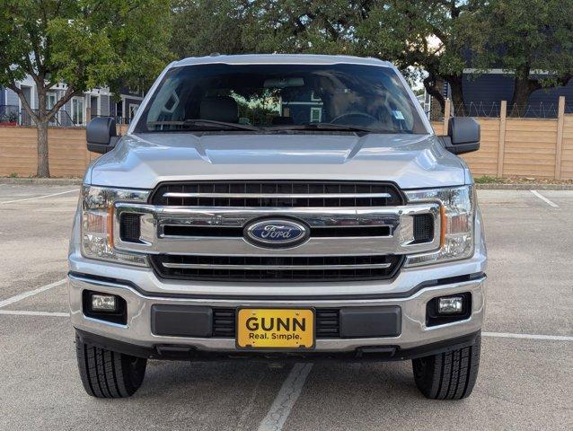 2018 Ford F-150 Vehicle Photo in San Antonio, TX 78230