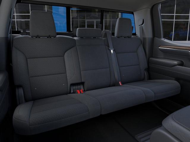 2025 Chevrolet Silverado 1500 Vehicle Photo in EVERETT, WA 98203-5662