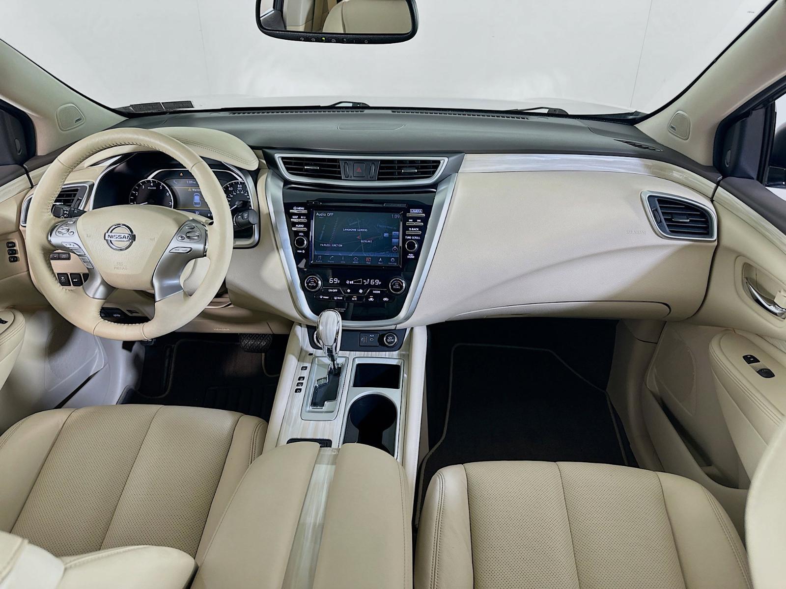 2018 Nissan Murano Vehicle Photo in Langhorne, PA 19047