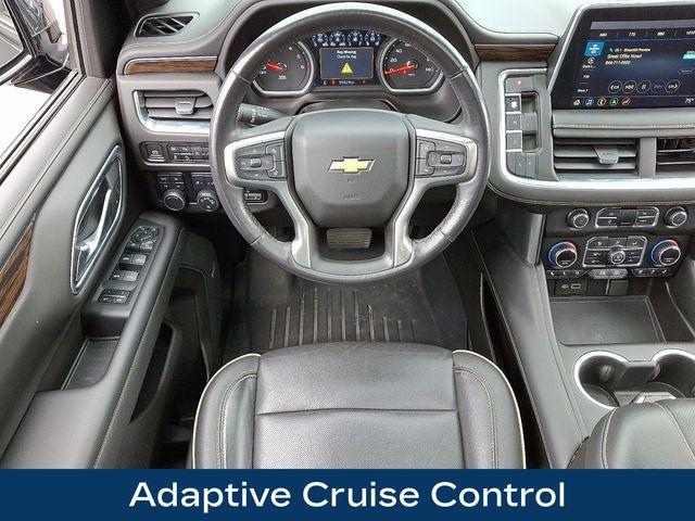 2021 Chevrolet Tahoe Vehicle Photo in DANBURY, CT 06810-5034