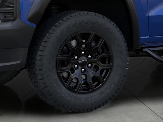 2026 Chevrolet Colorado Vehicle Photo in MANITOWOC, WI 54220-5838