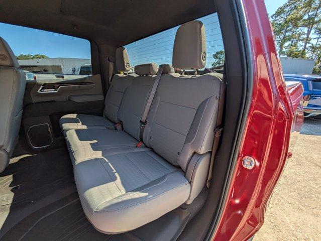 2025 Chevrolet Silverado 1500 Vehicle Photo in BRUNSWICK, GA 31525-1881