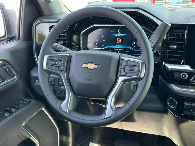 2025 Chevrolet Silverado 1500 Vehicle Photo in COLUMBIA, MO 65203-3903