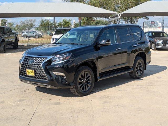 2021 Lexus GX 460 Vehicle Photo in SELMA, TX 78154-1459