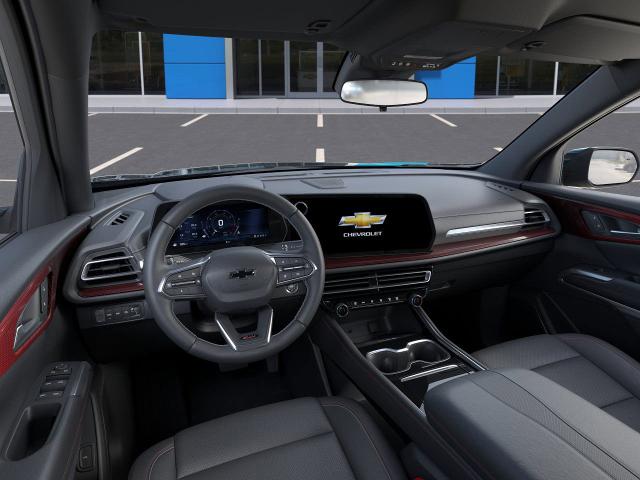 2026 Chevrolet Traverse Vehicle Photo in SAVANNAH, GA 31406-4513