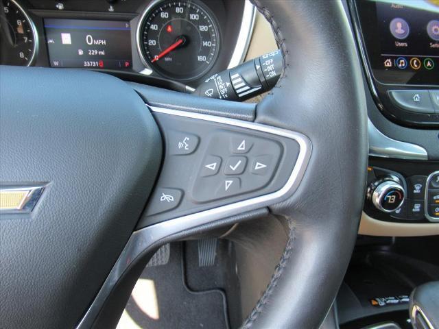2022 Chevrolet Equinox Vehicle Photo in LEESBURG, FL 34788-4022