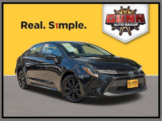 2022 Toyota Corolla Vehicle Photo in San Antonio, TX 78209