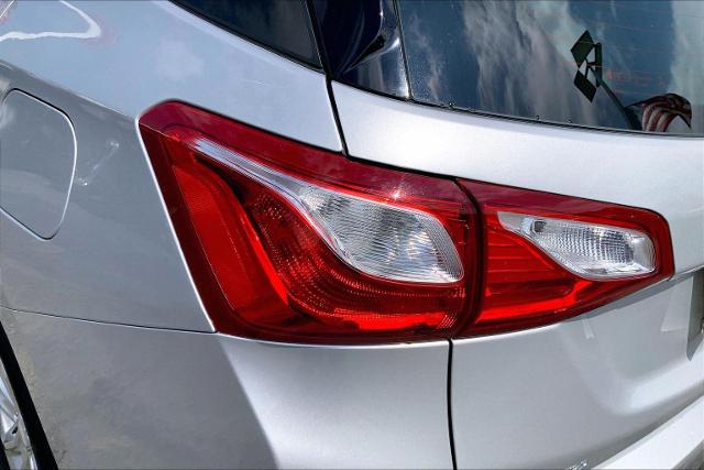2018 Chevrolet Equinox Vehicle Photo in INDEPENDENCE, MO 64055-1377