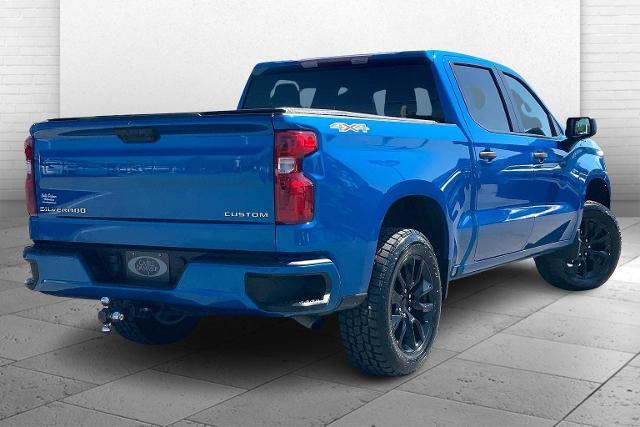 2023 Chevrolet Silverado 1500 Vehicle Photo in KANSAS CITY, MO 64114-4502