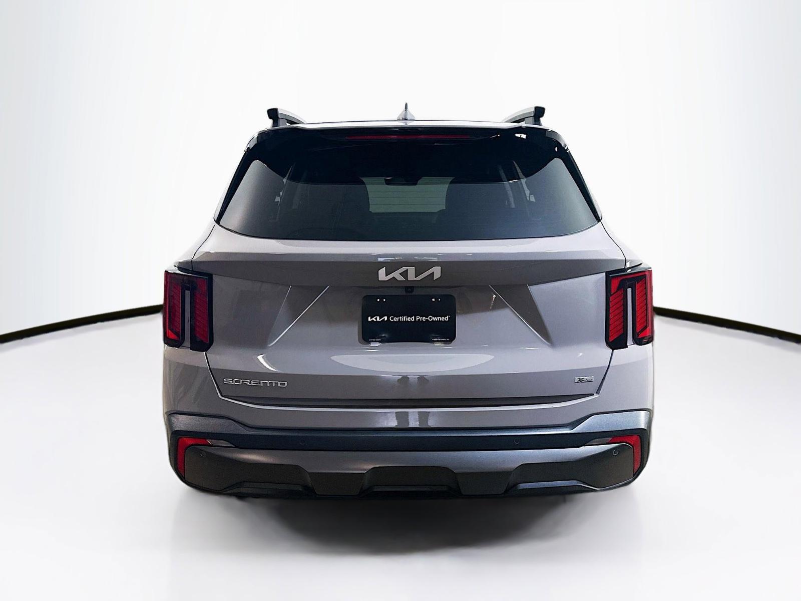 2024 Kia Sorento Vehicle Photo in Langhorne, PA 19047