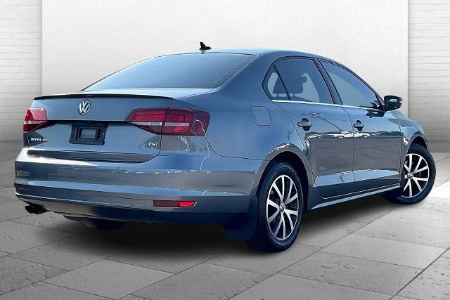 2017 Volkswagen Jetta Vehicle Photo in INDEPENDENCE, MO 64055-1314