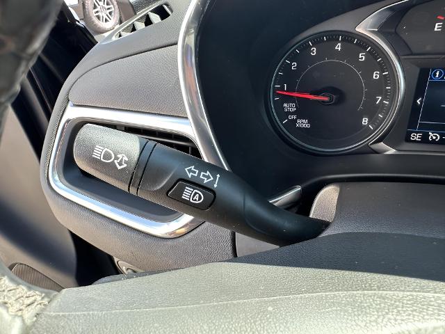 2023 Chevrolet Equinox Vehicle Photo in MANITOWOC, WI 54220-5838
