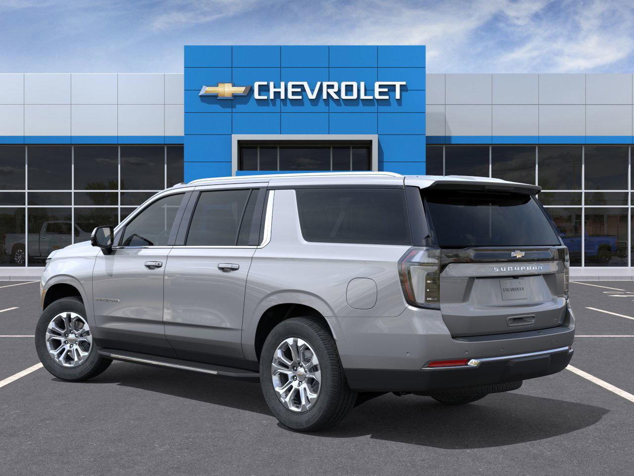 2026 Chevrolet Suburban Vehicle Photo in POOLER, GA 31322-3252