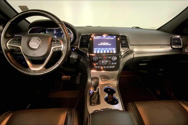 2021 Jeep Grand Cherokee Vehicle Photo in INDEPENDENCE, MO 64055-1314