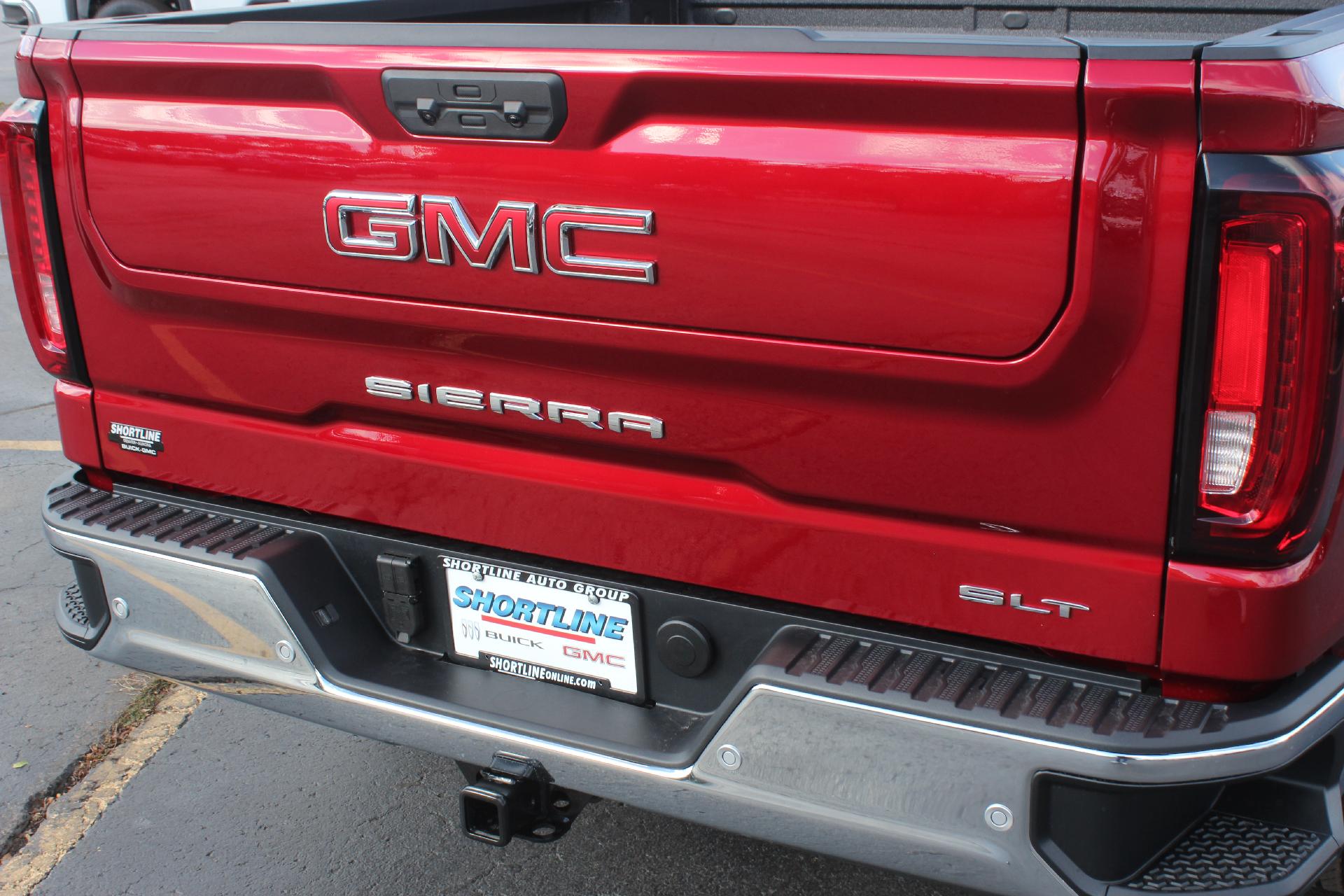 2026 GMC Sierra 1500 Vehicle Photo in AURORA, CO 80012-4011