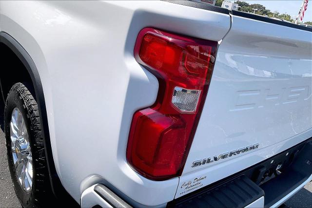 2023 Chevrolet Silverado 2500 HD Vehicle Photo in INDEPENDENCE, MO 64055-1314