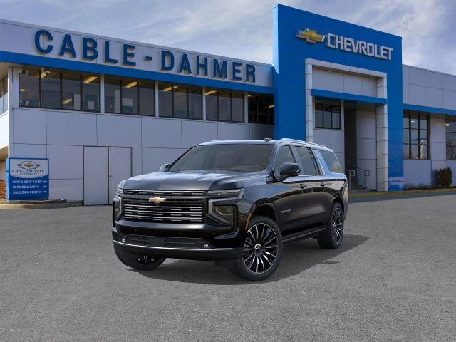 2026 Chevrolet Suburban Vehicle Photo in KANSAS CITY, MO 64114-4502