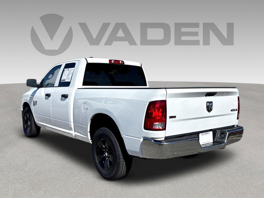2024 Ram 1500 Classic Vehicle Photo in SAVANNAH, GA 31406-4513