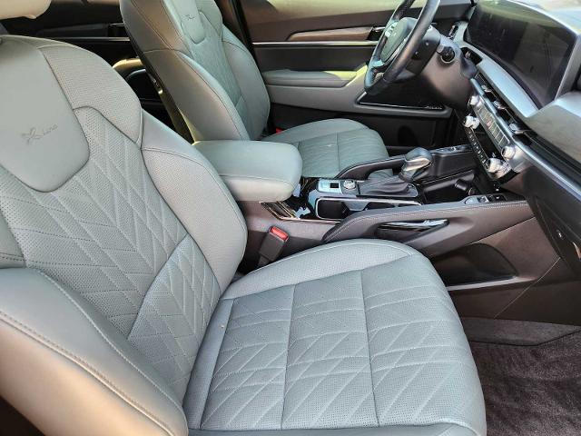 2024 Kia Telluride Vehicle Photo in DENTON, TX 76210-9321