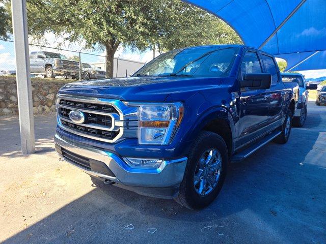 2022 Ford F-150 Vehicle Photo in Decatur, TX 76234