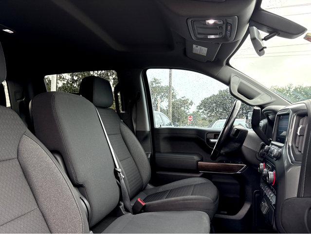 2021 Chevrolet Silverado 1500 Vehicle Photo in Savannah, GA 31419