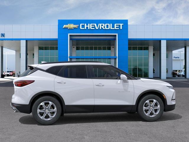 2025 Chevrolet Blazer Vehicle Photo in SELMA, TX 78154-1460