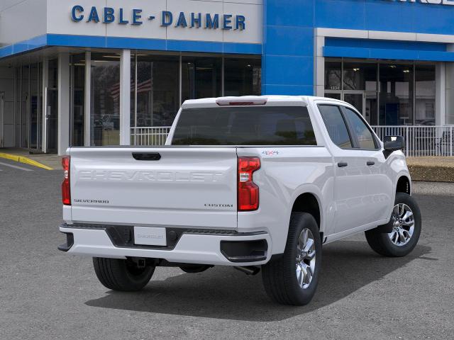 2026 Chevrolet Silverado 1500 Vehicle Photo in INDEPENDENCE, MO 64055-1314
