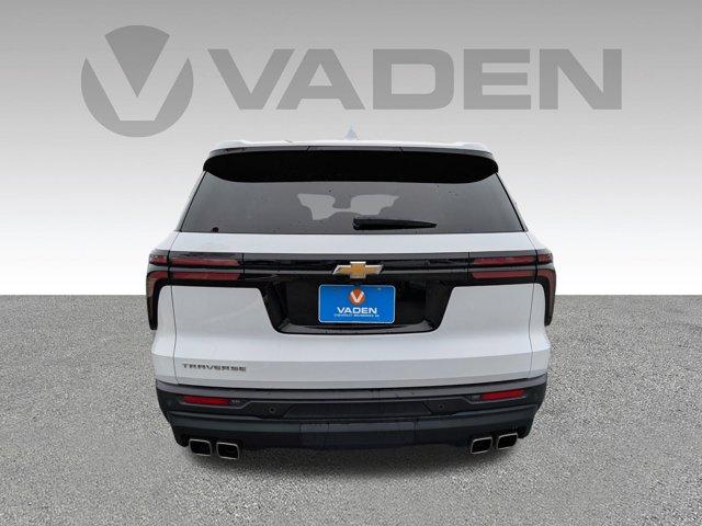 2024 Chevrolet Traverse Vehicle Photo in BRUNSWICK, GA 31525-1881