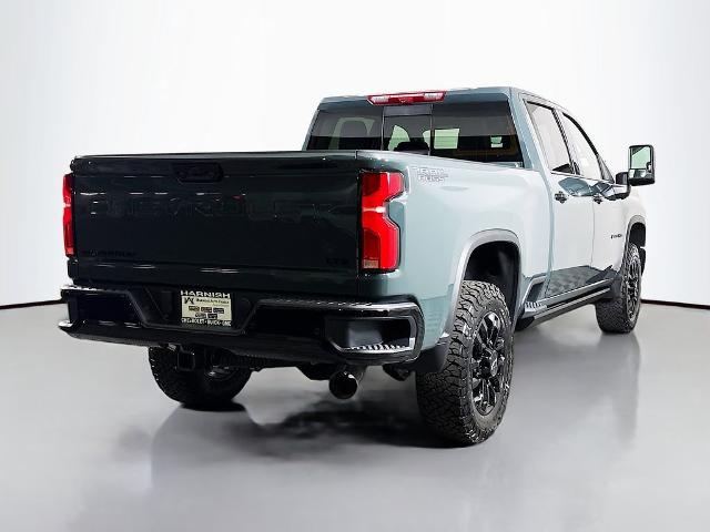 2026 Chevrolet Silverado 2500 HD Vehicle Photo in PUYALLUP, WA 98371-4149