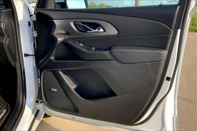 2023 Chevrolet Traverse Vehicle Photo in TOPEKA, KS 66609-0000