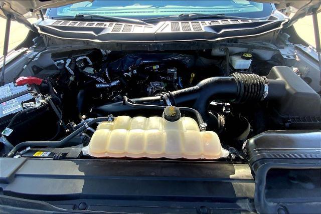 2022 Ford F-150 Vehicle Photo in TOPEKA, KS 66609-0000