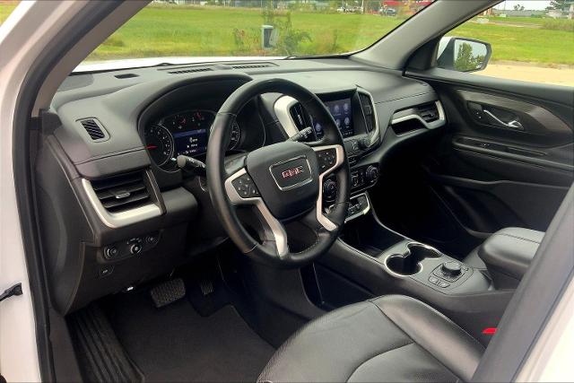 2023 GMC Terrain Vehicle Photo in TOPEKA, KS 66609-0000