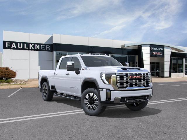 2026 GMC Sierra 2500 HD Vehicle Photo in TREVOSE, PA 19053-4984