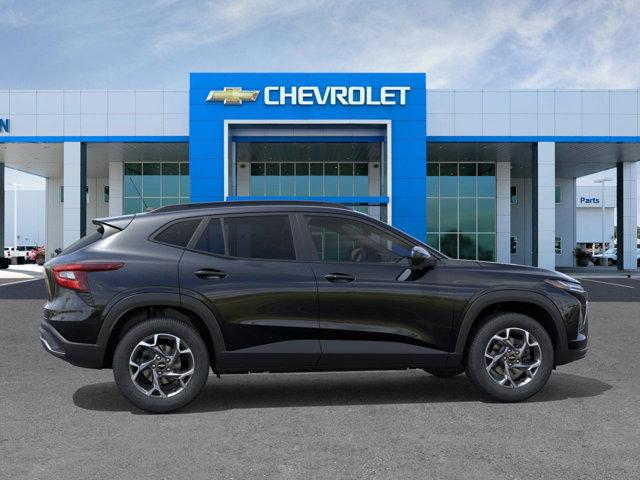 2026 Chevrolet Trax Vehicle Photo in SELMA, TX 78154-1460