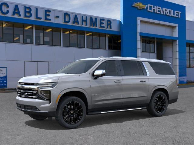 2026 Chevrolet Suburban Vehicle Photo in KANSAS CITY, MO 64114-4502