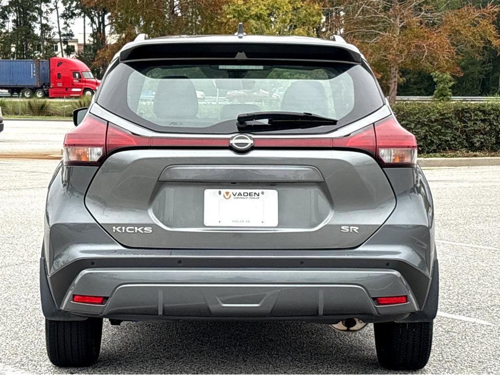 2022 Nissan Kicks Vehicle Photo in POOLER, GA 31322-3252