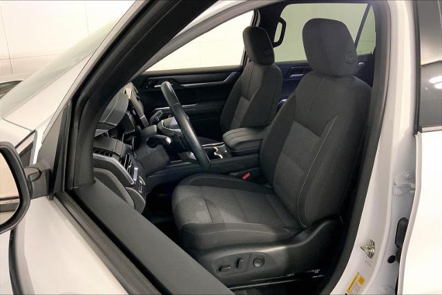 2025 GMC Acadia Vehicle Photo in INDEPENDENCE, MO 64055-1377