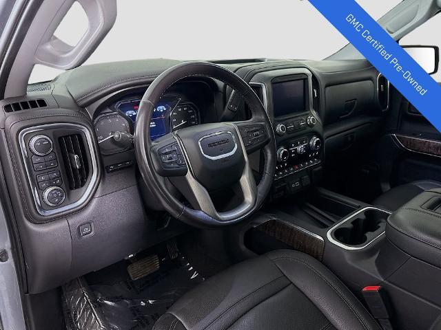 2021 GMC Sierra 1500 Vehicle Photo in PUYALLUP, WA 98371-4149