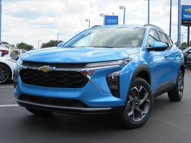 2026 Chevrolet Trax Vehicle Photo in LEESBURG, FL 34788-4022