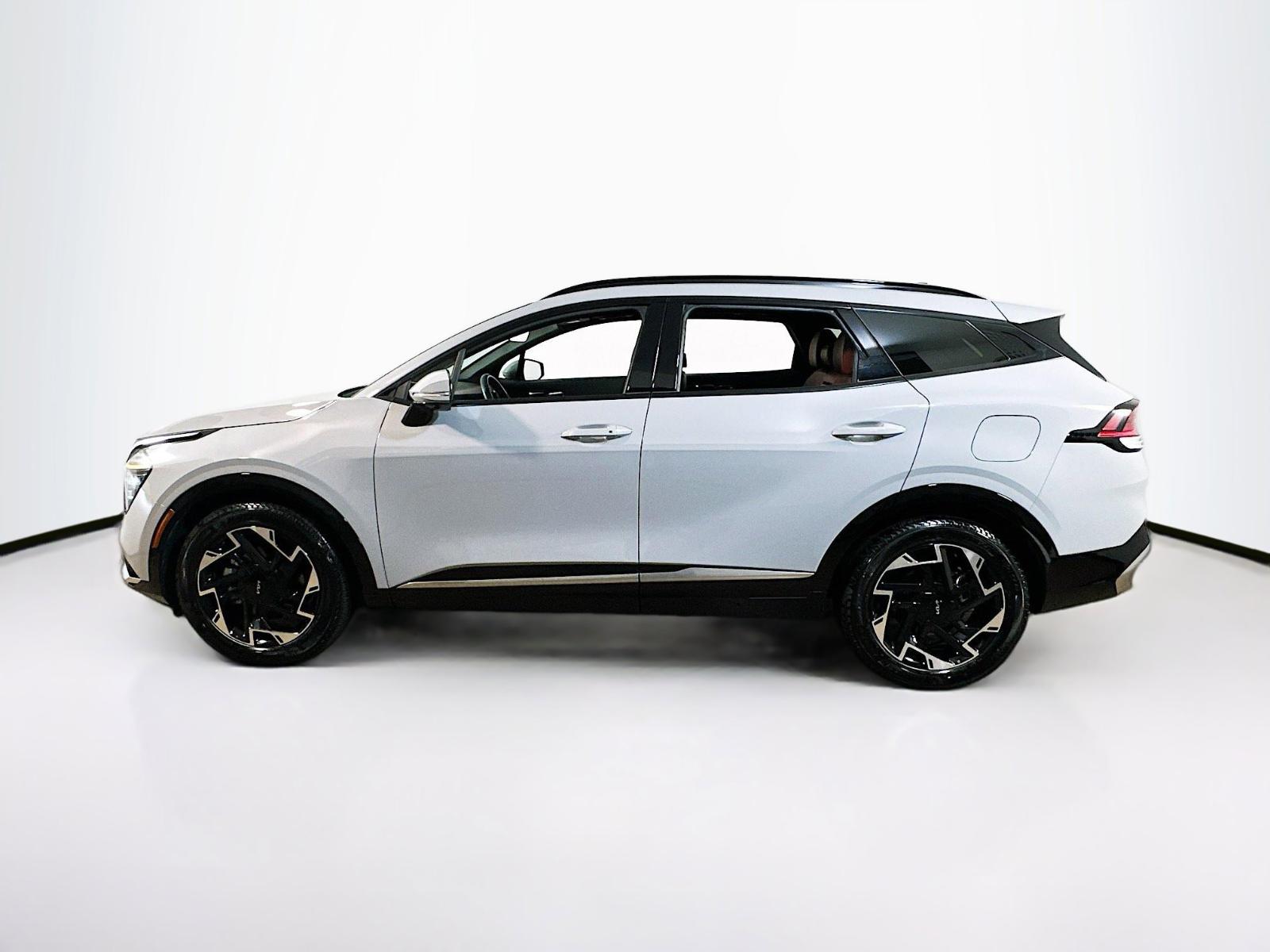 2025 Kia Sportage Vehicle Photo in Langhorne, PA 19047