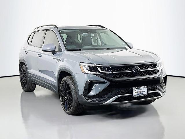 2022 Volkswagen Taos Vehicle Photo in PUYALLUP, WA 98371-4149