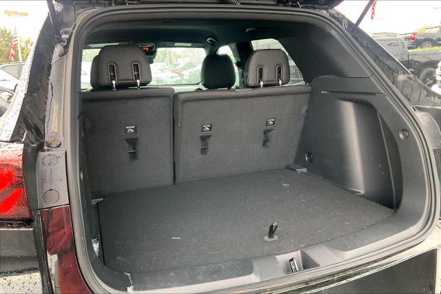 2025 Chevrolet Trailblazer Vehicle Photo in KANSAS CITY, MO 64114-4502