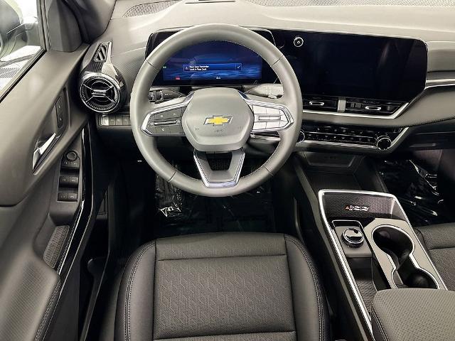 2026 Chevrolet Equinox Vehicle Photo in PUYALLUP, WA 98371-4149