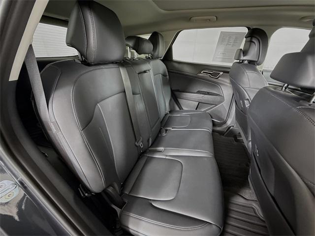 2025 Kia Sportage Vehicle Photo in Everett, WA 98204