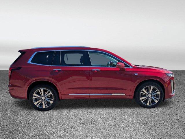 2020 Cadillac XT6 Vehicle Photo in BRUNSWICK, GA 31525-1881