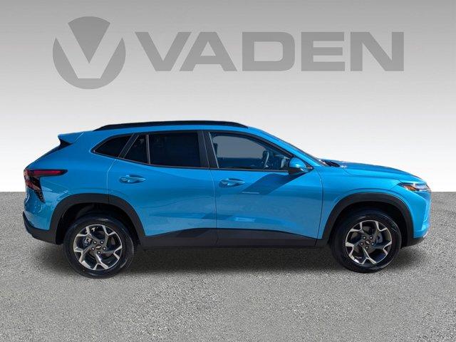 2026 Chevrolet Trax Vehicle Photo in BRUNSWICK, GA 31525-1881