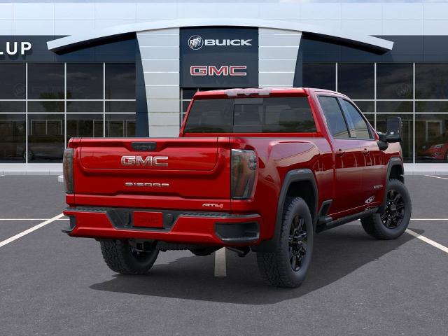 2026 GMC Sierra 2500 HD Vehicle Photo in PUYALLUP, WA 98371-4149